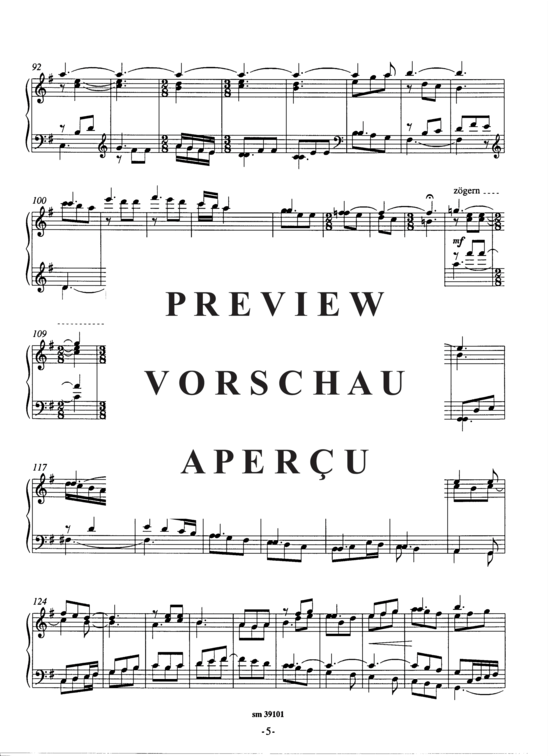 Product gallery: Page 7 of 9 Lyrische Sonatine , , Piano Solo