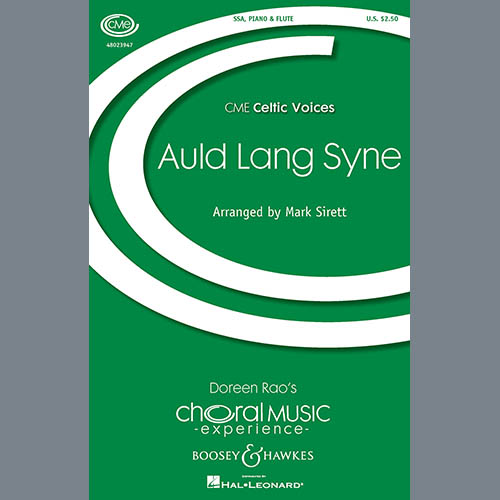 Product picture to: Auld Lang Syne