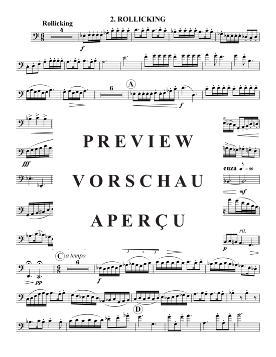 Product gallery: Page 21 of 21 To Speak - To Dance - To Dream - To Live , , (baritone/pos + piano)