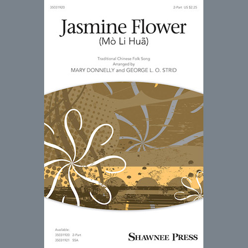 Produktbild zu: Jasmine Flower (Mo Li Hua)