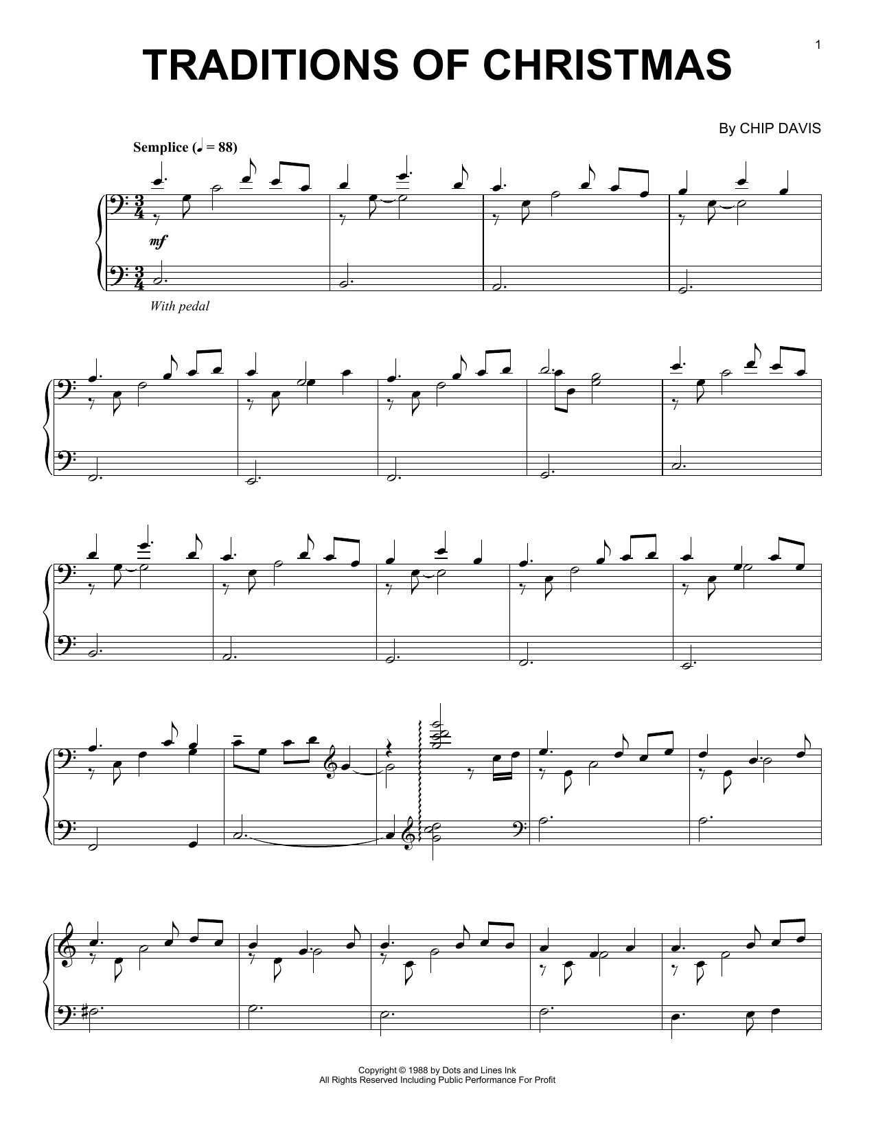 Produktbild zu: Traditions Of Christmas