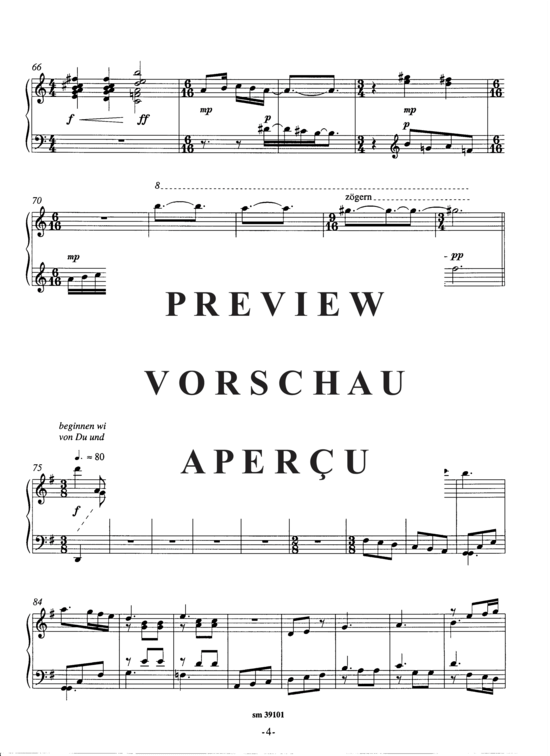 Product gallery: Page 6 of 9 Lyrische Sonatine , , Piano Solo
