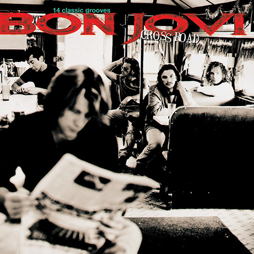 cover: Prayer '94, Bon Jovi, Gesang, Gitarre, Klavier