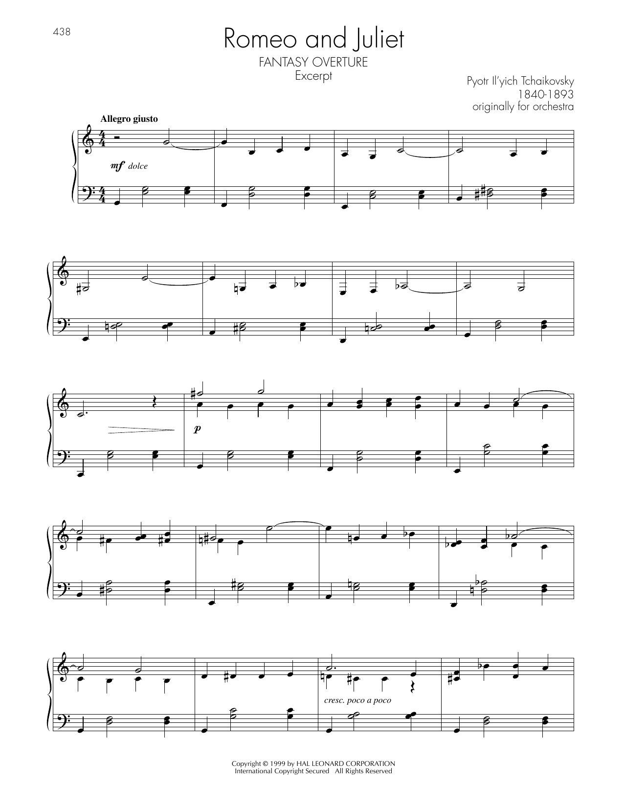 Produktbild zu: Fantasy Overture Excerpt
