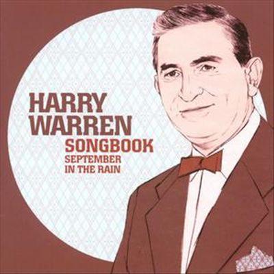 cover: September In The Rain, Harry Warren, Gesang, Gitarre, Klavier