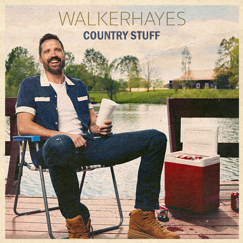 cover: Fancy Like, Walker Hayes, Gesang, Gitarre, Klavier