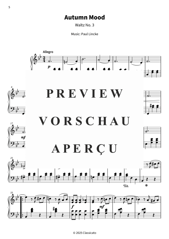 gallery: Autumn Colors - Easy Piano Pieces for Golden Days, , (Klavier Solo)