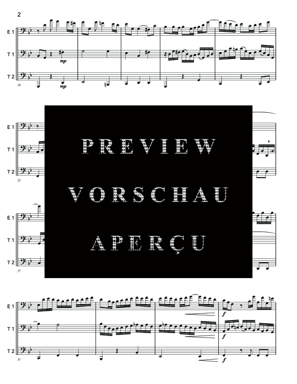 gallery: Sonata in G Minor, , (Tuba Trio ETT)