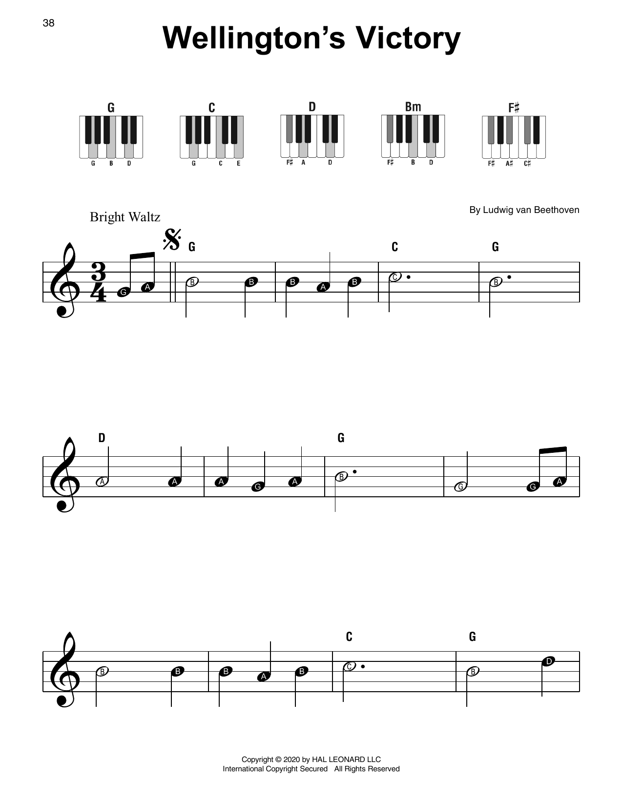 Produktbild zu: Wellington's Victory