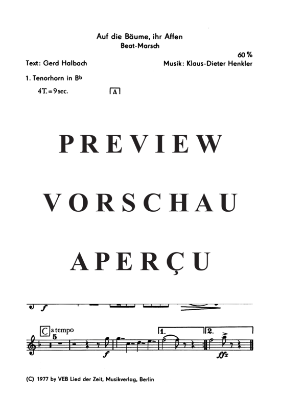 Product gallery: Page 14 of 21 Auf die Bäume ihr Affen , , (Combo)