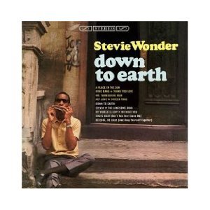 cover: A Place In The Sun, Stevie Wonder