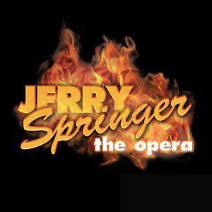 cover: This Is My Jerry Springer Moment (from Jerry Springer The Opera), Richard Thomas