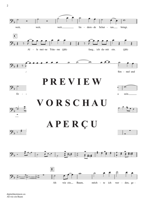gallery: Alt wie ein Baum , Puhdys, (Posaune / Bariton)