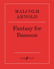 Produktbild zu: Fantasy for Bassoon