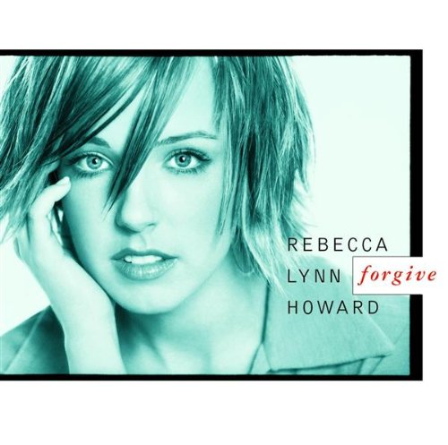 cover: Forgive, Rebecca Lynn Howard, Gesang, Gitarre, Klavier