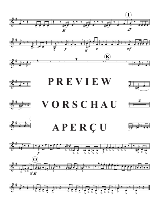 Produktgalerie: Seite 21 von 21 Joyeuse Marche  , , (Holzbläser-Quintett)