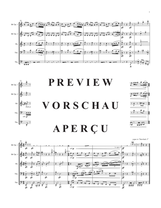 Produktgalerie: Seite 8 von 21 Ancient Ruins , , (Blechbläserquintett)