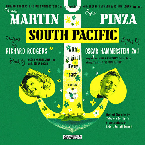 cover: Bloody Mary, Rodgers & Hammerstein