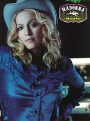 cover: Runaway Lover, Madonna
