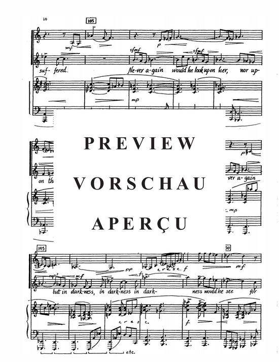 Product gallery: Page 20 of 21 In Darkness Sopran/Tenor, Altsaxophon und Klavier), , (