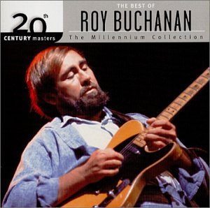 cover: Sweet Dreams, Roy Buchanan, Gitarre