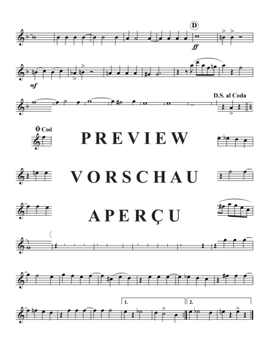 Product gallery: Page 7 of 13 The Beautiful Ohio Blues , , (Saxophone quartet SATB)