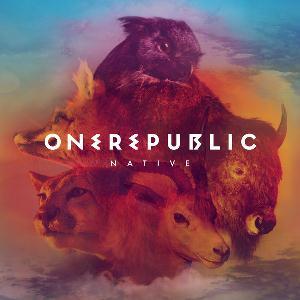 cover: Can't Stop, OneRepublic, One Republic