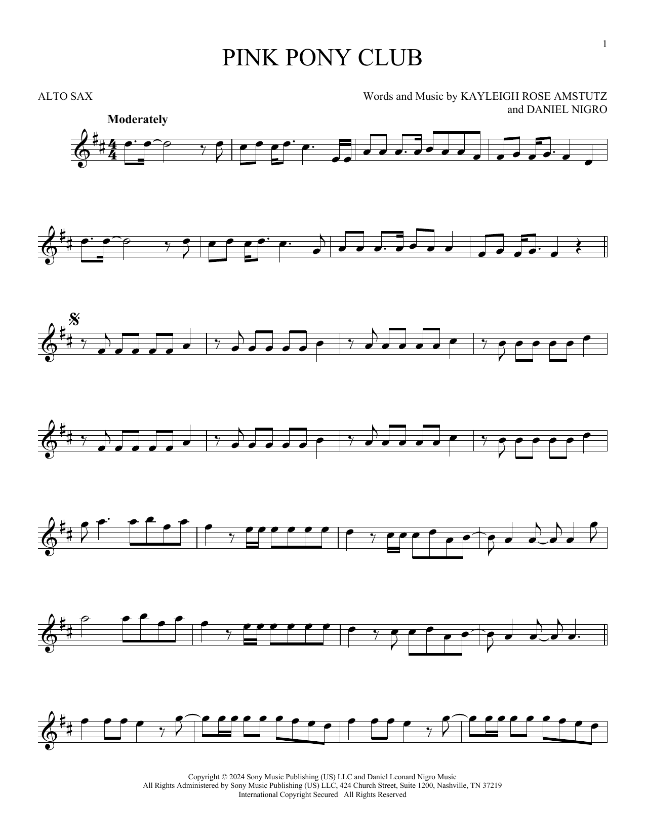 Product gallery: Page 1 of 1 Pink Pony Club, Chappell Roan