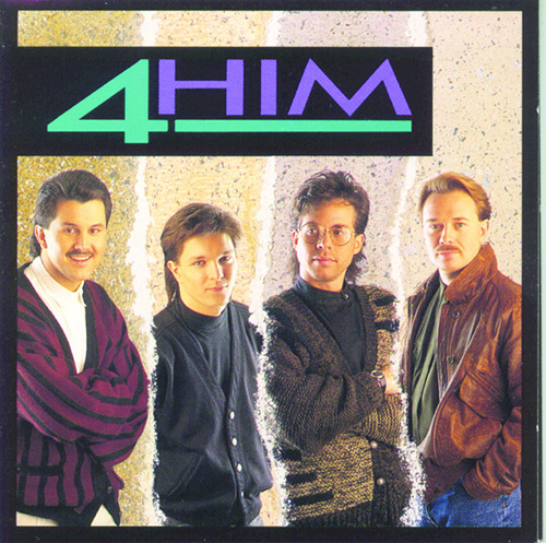 cover: Where There Is Faith, 4Him, Gitarre
