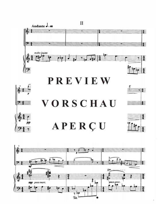 Product gallery: Page 20 of 21 Trio , , (flute, cello and piano)