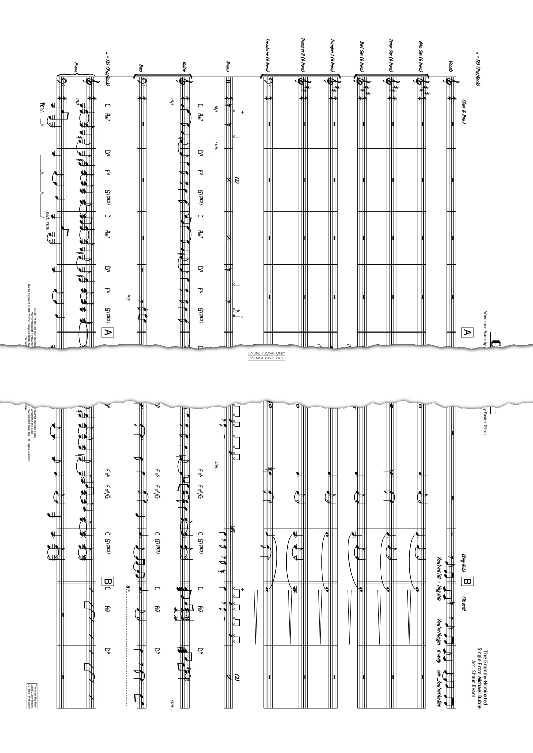 Product gallery: Page 1 of 1 Everything, Michael Bublé