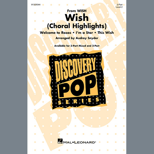 cover: Wish (Choral Highlights), Audrey Snyder