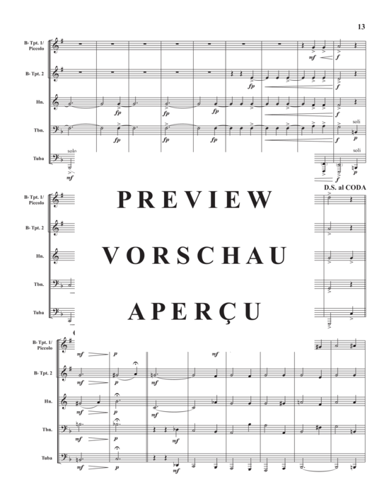 Produktgalerie: Seite 15 von 21 Fantasie Miniatures , , (Blechbläserquintett)