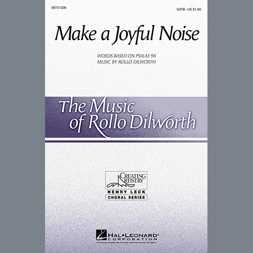 Product picture to: Make A Joyful Noise