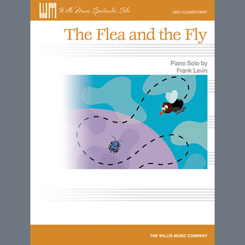 cover: The Flea And The Fly, Frank Levin