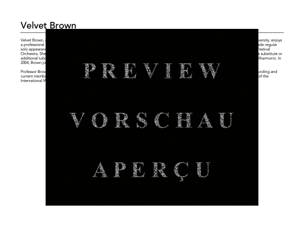 Produktgalerie: Seite 5 von 11 Big Alice, , (Tuba Solo, 5x Tuba und Combo Band)