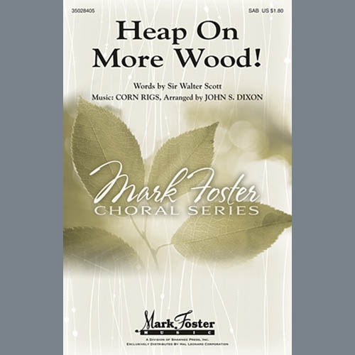 Product picture to: Heap On More Wood