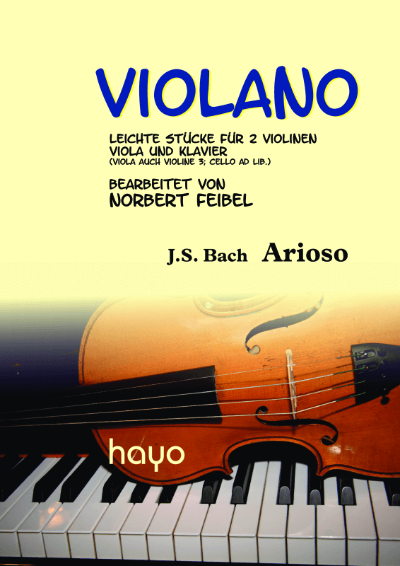Product picture to: Arioso aus der Reihe Violano