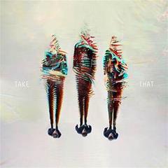 cover: Let In The Sun, Take That, Gesang, Gitarre, Klavier