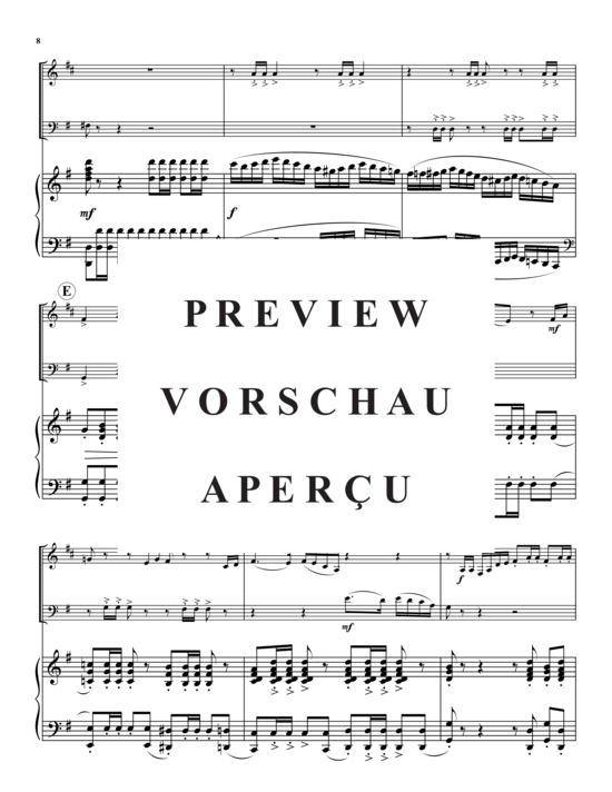 Product gallery: Page 9 of 21 Memories of Things Both Lost and Found , , (horn in F, euphonium + piano)