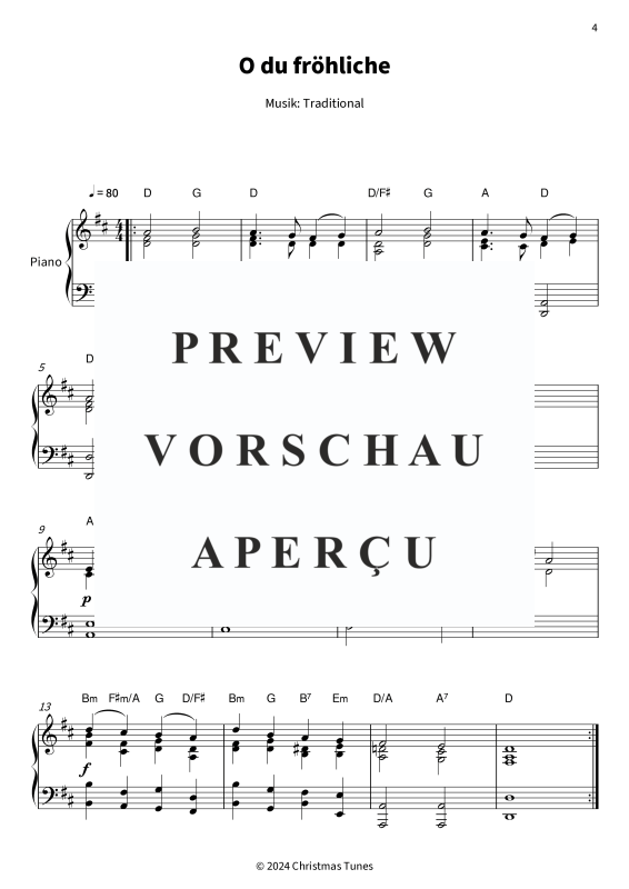 Product gallery: Page 6 of 11 Harmonische Weihnachten am Klavier, , Piano Solo