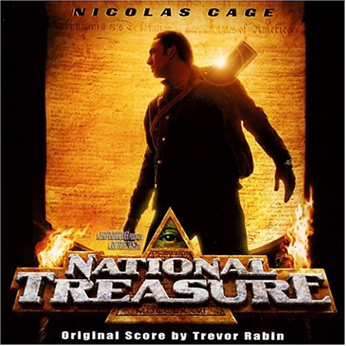 Product picture to: National Treasure (National Treasure Suite/Ben/Treasure)