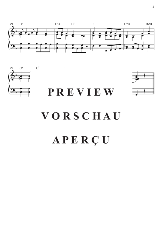 Product gallery: Page 5 of 5 Go Tell It On The Mountain , , Piano Solo