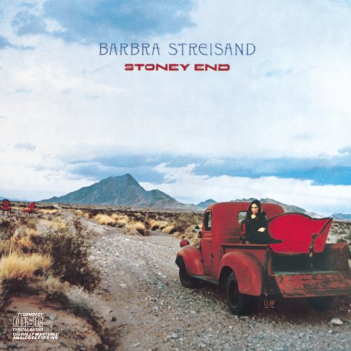 cover: Stoney End, Barbra Streisand, Laura Nyro, Stone Poneys