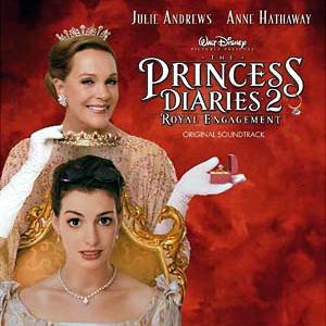 cover: Your Crowning Glory, Julie Andrews, The Princess Diaries 2: Royal Engagement (Movie), Julie Andrews and Raven Symone, Raven Symone