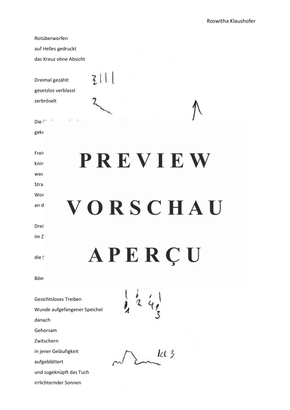 Produktgalerie: Seite 7 von 11 Rotüberworfen, , (Sopran Solo und Streicher Quartett)