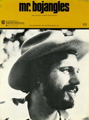 cover: Mr. Bojangles, Jerry Jeff Walker