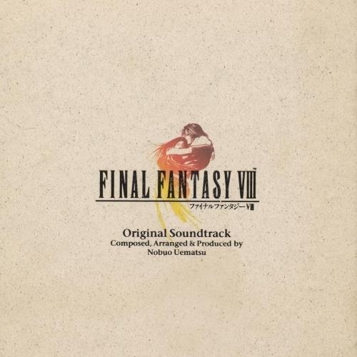 cover: Eyes On Me (from Final Fantasy VIII),