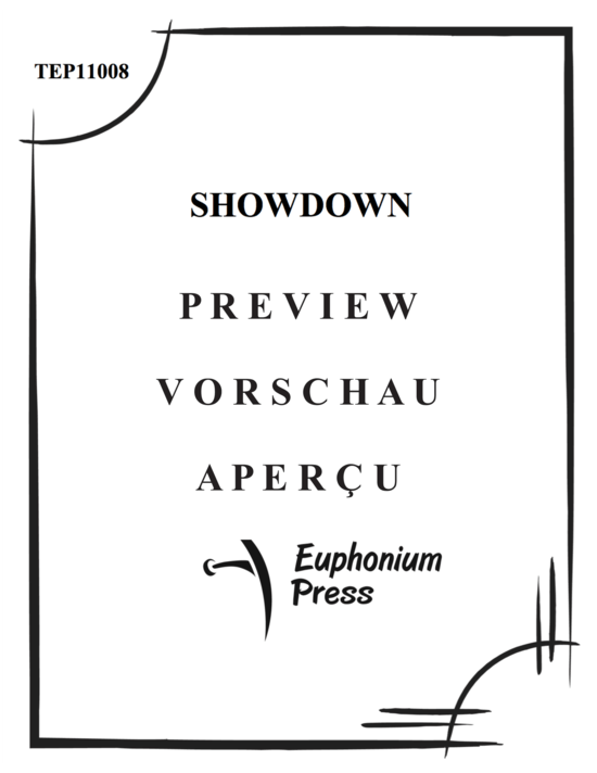 Product gallery: Page 2 of 9 Showdown! , , (tuba + piano)