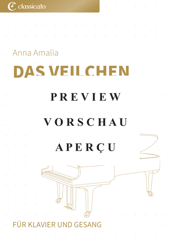 Product gallery: Page 2 of 8 Das Veilchen , , Piano Solo